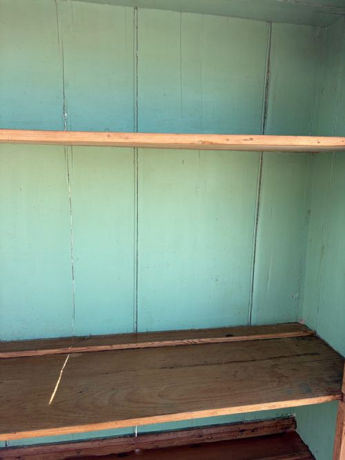 VICTORIAN PINE CORNISH DRESSER - ADDITIONAL PHOTO 1
