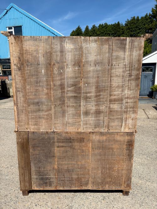 VICTORIAN PINE CORNISH DRESSER - ADDITIONAL PHOTO 2