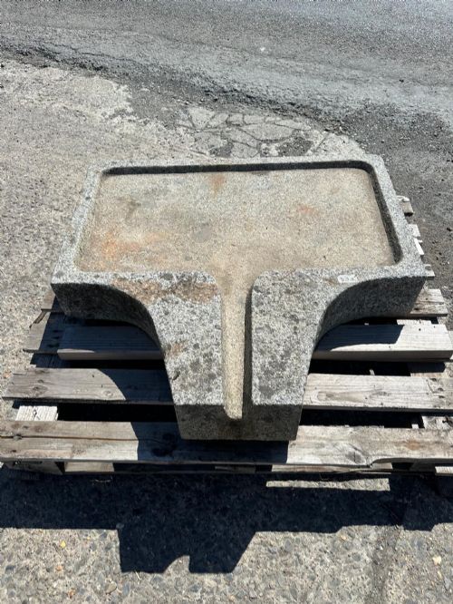 CIRCA 1900 GRANITE PRESS - ADDITIONAL PHOTO 3