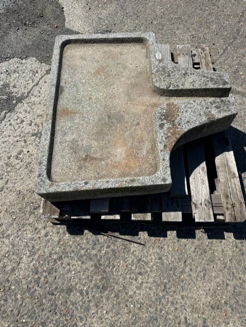 CIRCA 1900 GRANITE PRESS - ADDITIONAL PHOTO 6