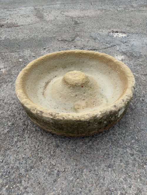 19th Century or Earlier Sandstone Pig Trough