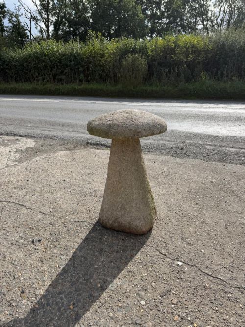 18th/ 19th Century Cornish Granite Staddle Stone