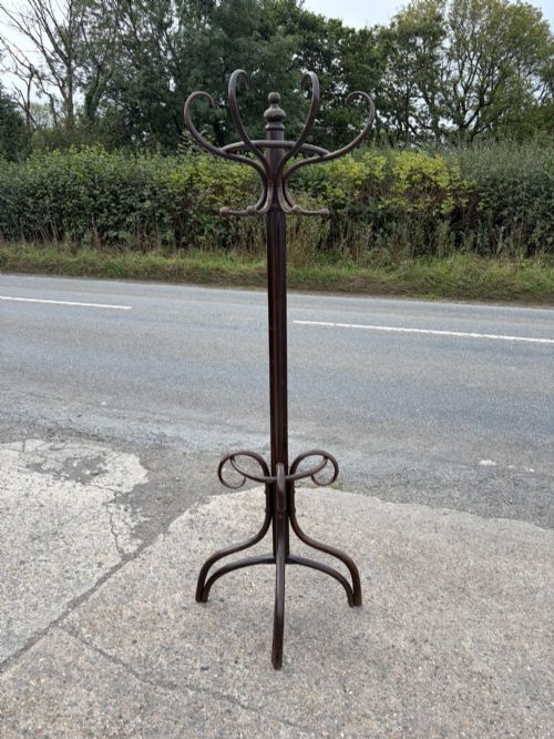 Circa 1900 Thonet Bentwood Hat/ Coat Stand