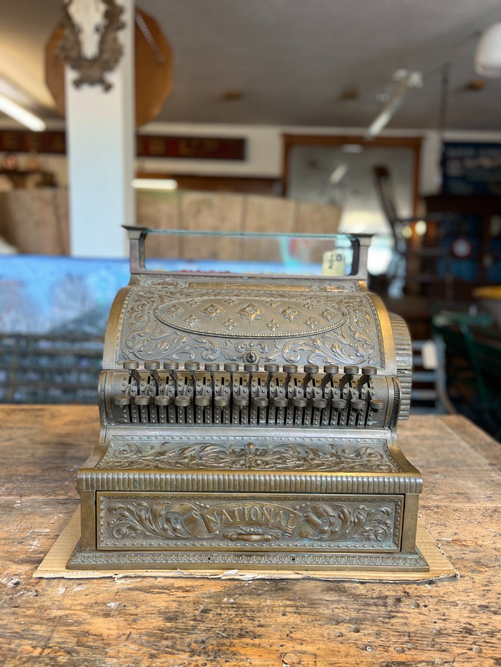 19th Century Brass 
