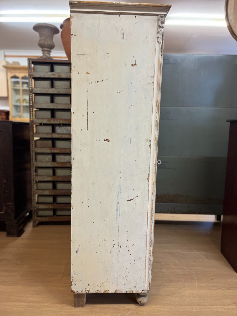 c.1900 East European Food Cupboard View V