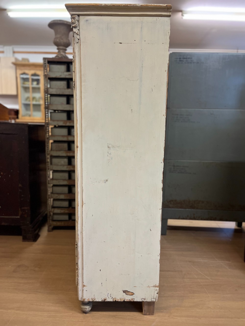 c.1900 East European Food Cupboard View VI