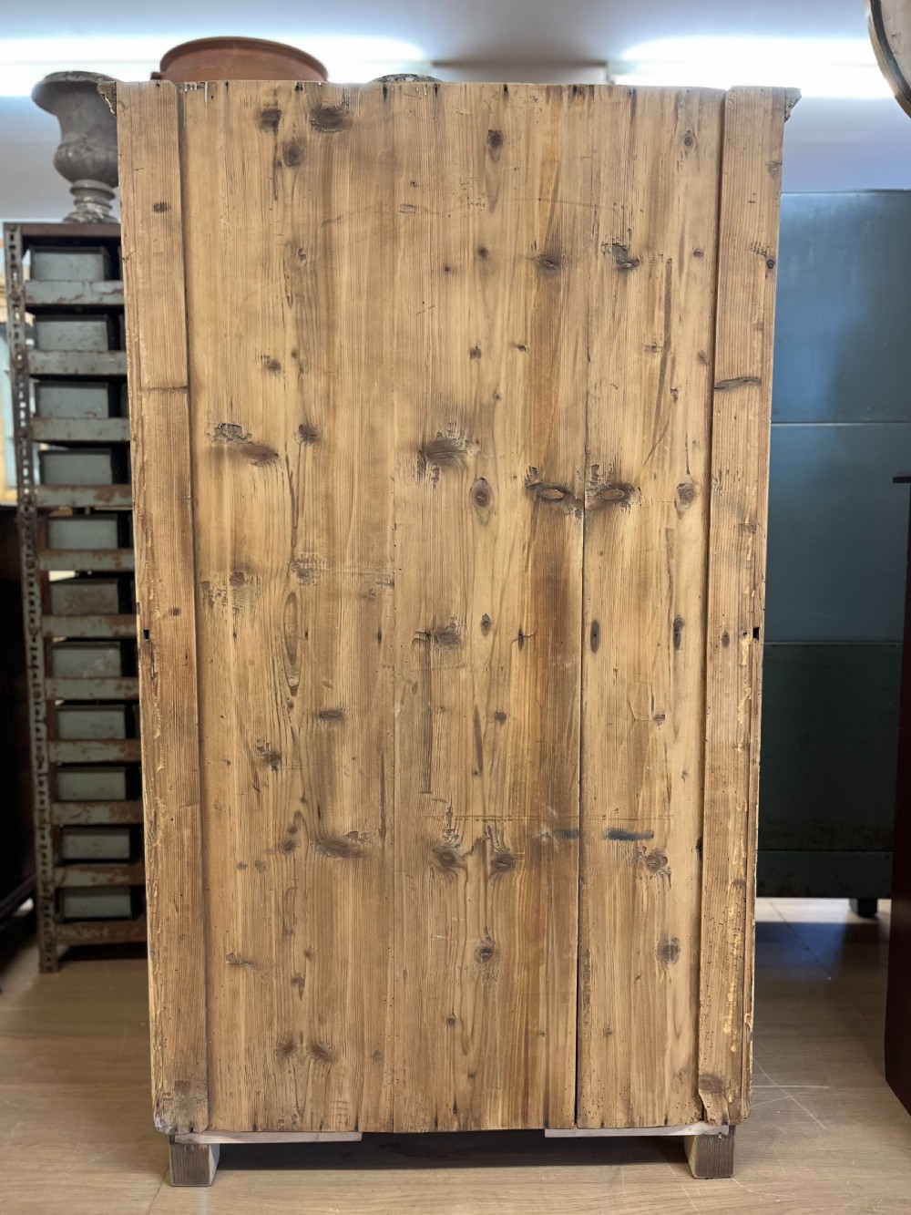 c.1900 East European Food Cupboard View VII