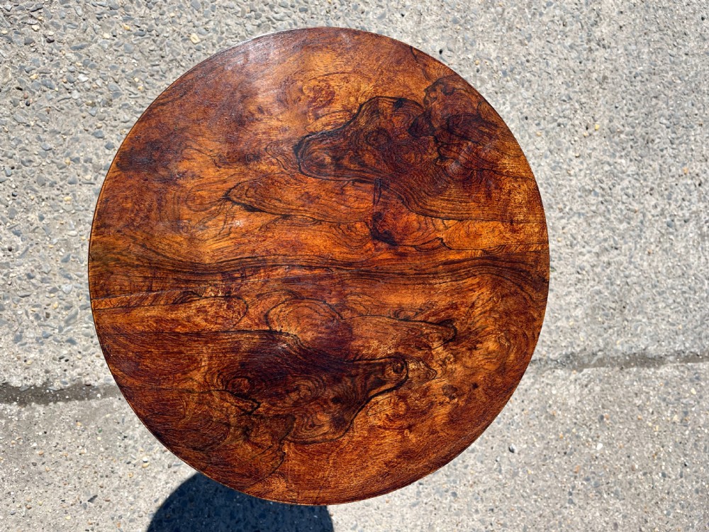 Victorian Rosewood Occasional Table View II
