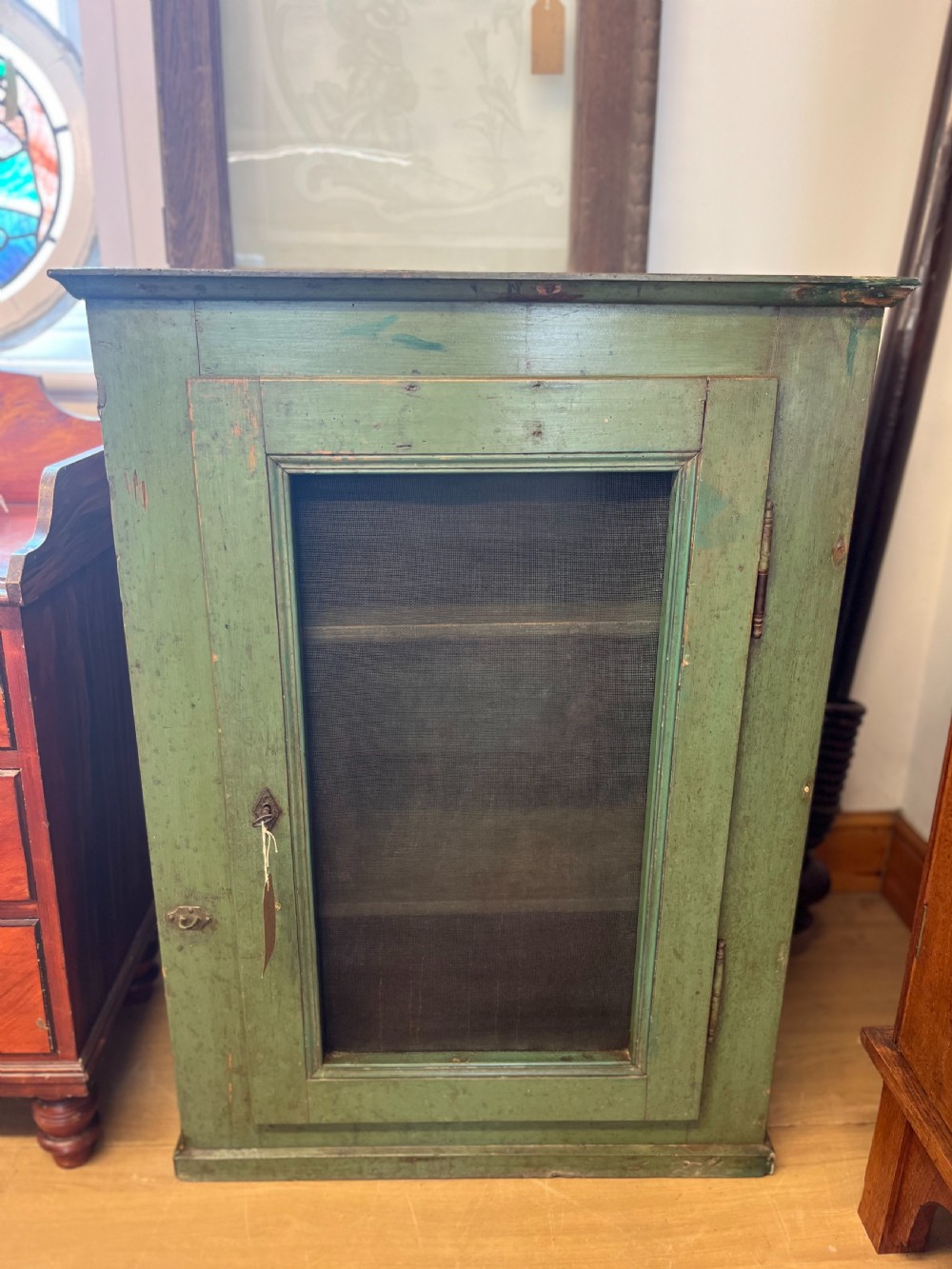 19th Century French Meat Safe