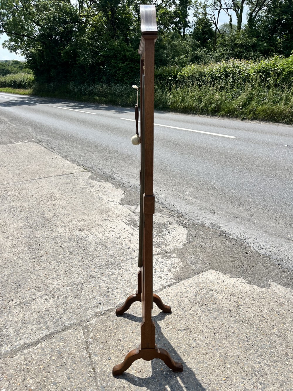 circa 1900 Tubular Bells View VII