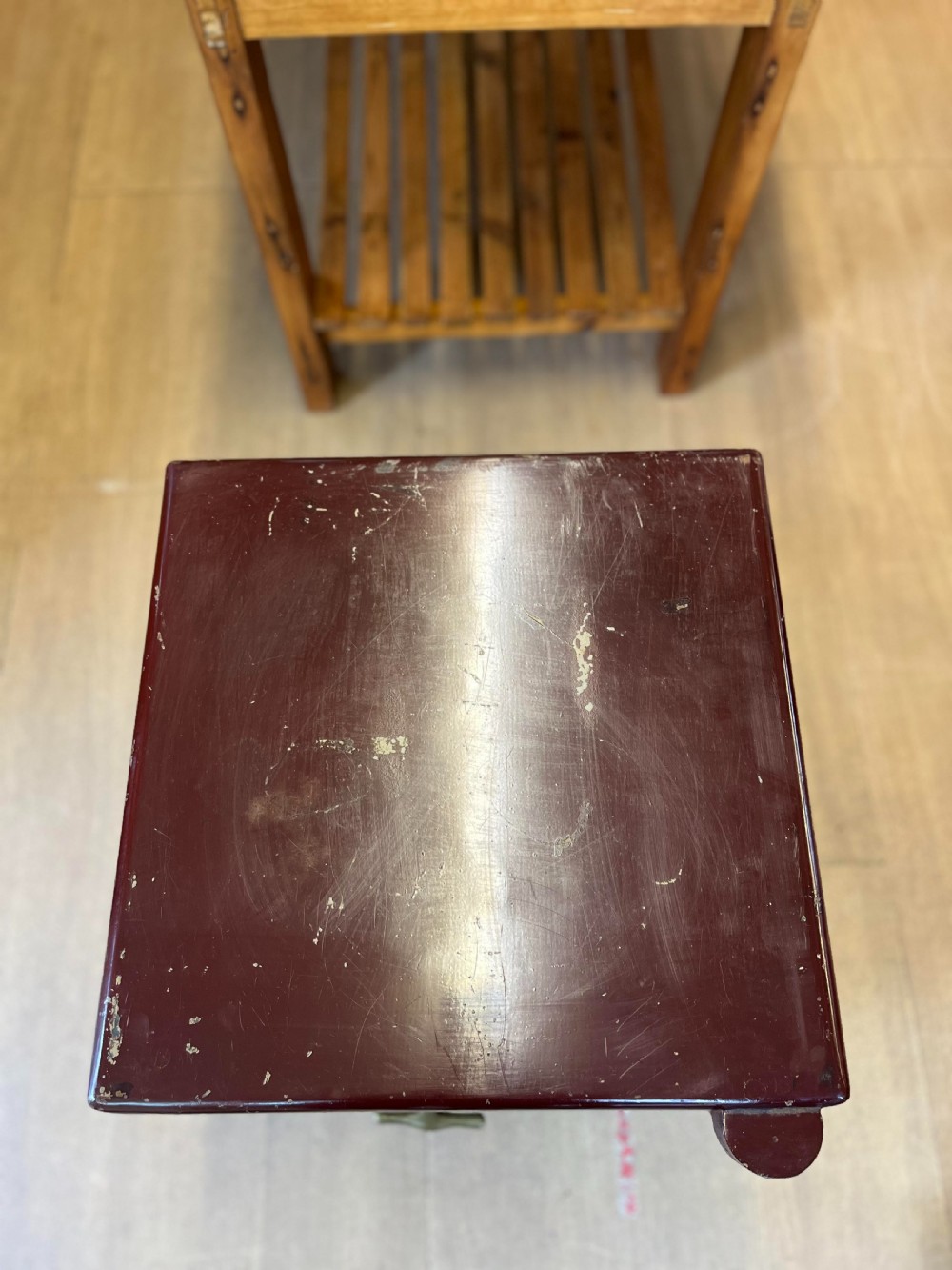 Circa 1900 Milners Safe View VI
