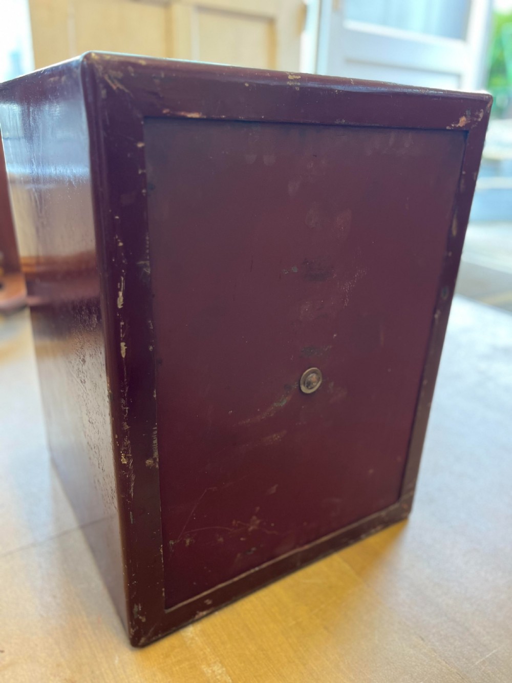 Circa 1900 Milners Safe View VIII