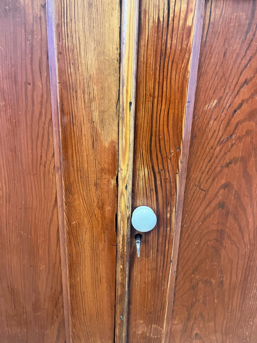 Victorian Pine Glazed Top Dresser View VII