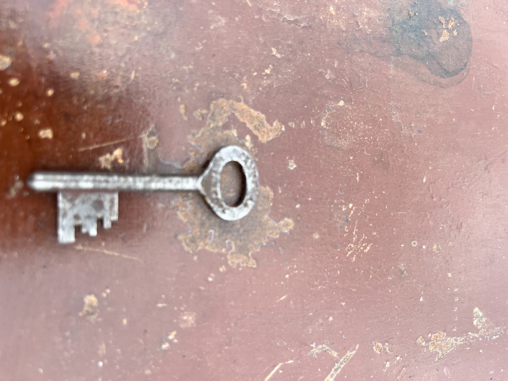 circa 1900 Milners Safe  View XIII