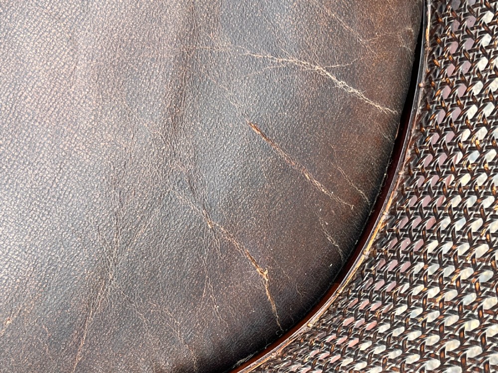 19th Century Swivel Desk Chair  View II