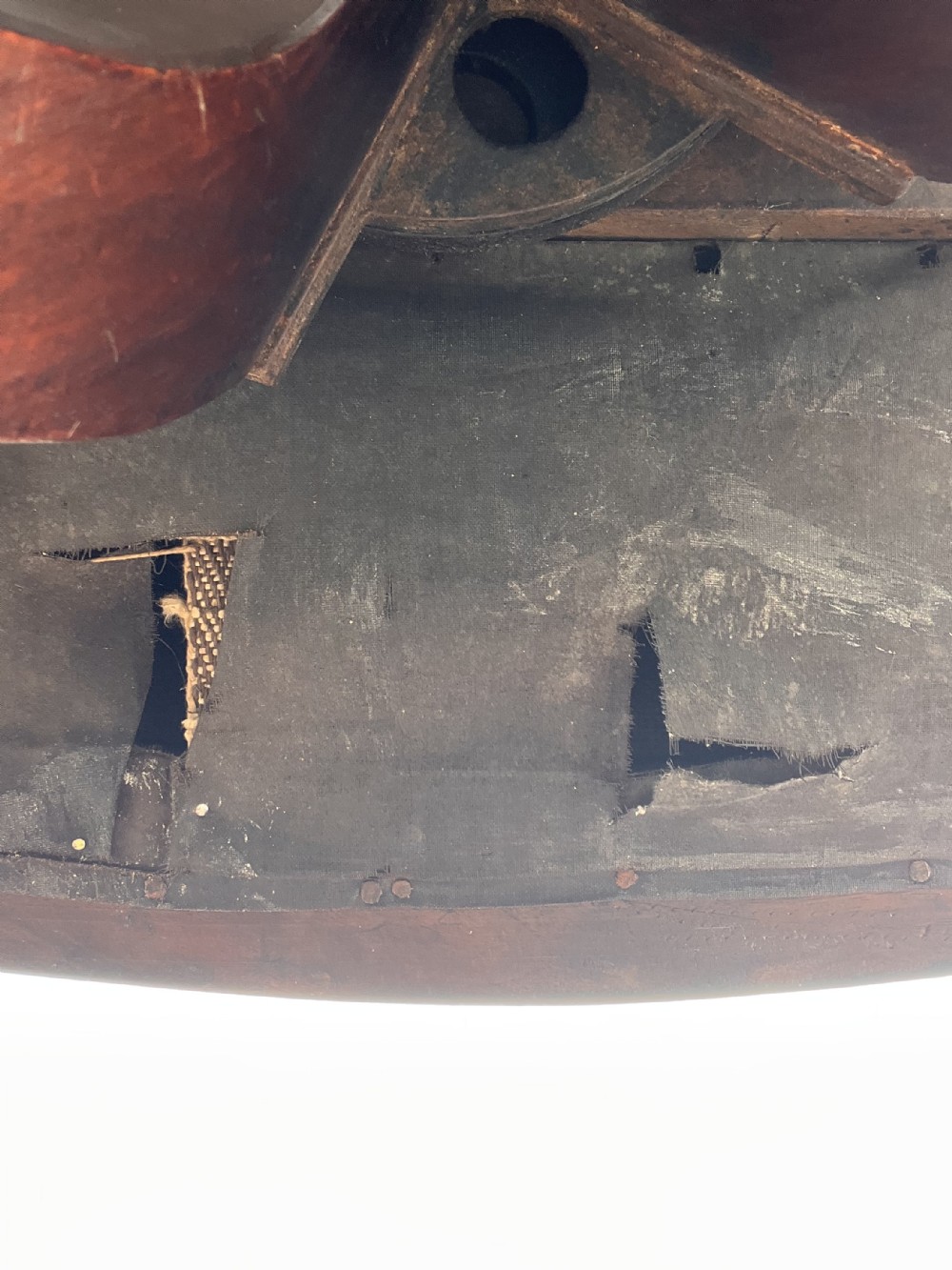 19th Century Swivel Desk Chair  View IV