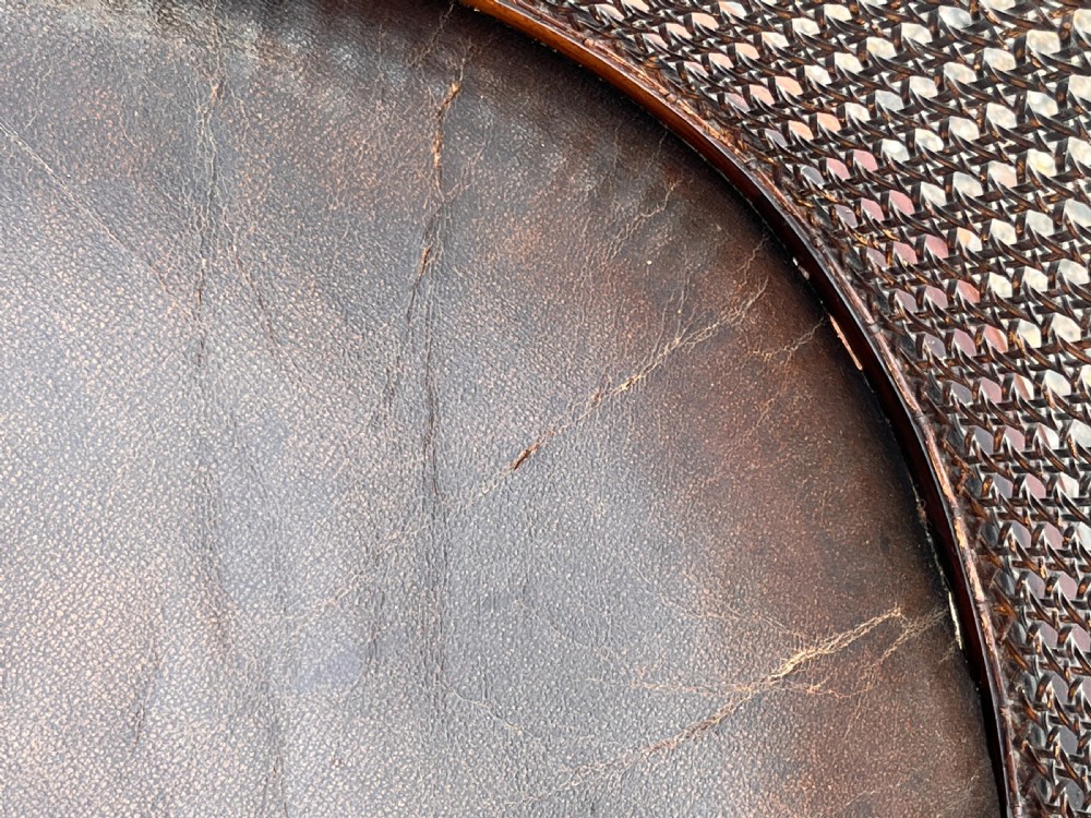 19th Century Swivel Desk Chair  View XI