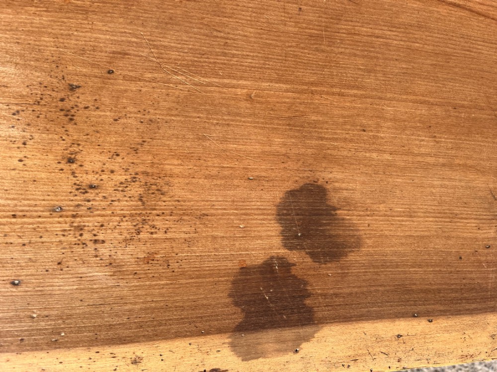 Victorian Pine Farmhouse Kitchen Table View VI