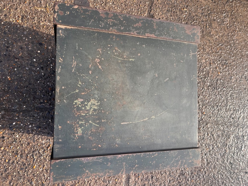 Phillips and Son, Birmingham Safe circa1900 View V