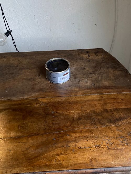 PROVINCIAL FRENCH WALNUT TABLE MID 19TH CENTURY - ADDITIONAL PHOTO 2