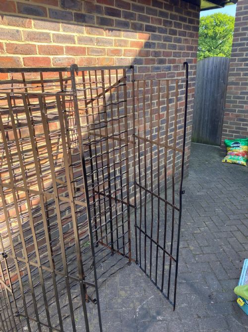 ANTIQUE FRENCH WINE RACK 380 BOTTLE CAPACITY - ADDITIONAL PHOTO 6