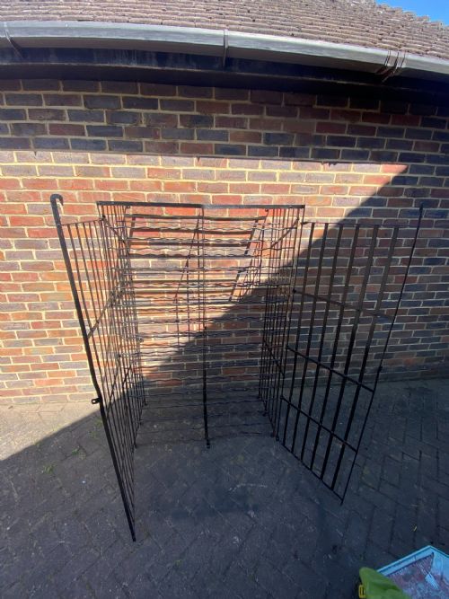 ANTIQUE FRENCH WINE RACK 380 BOTTLE CAPACITY - ADDITIONAL PHOTO 8
