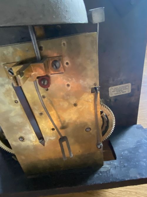 LONGCASE CLOCK BY THOMAS CARTWRIGHT CLOCKMAKER TO QUEEN ANNE GEORGE I - ADDITIONAL PHOTO 4