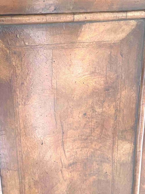 A GEORGE II WALNUT LONGCASE CLOCK WITH EIGHTDAY MOVEMENT BY JOHN STOKES OF BEWDLEY LONG CASE - ADDITIONAL PHOTO 5
