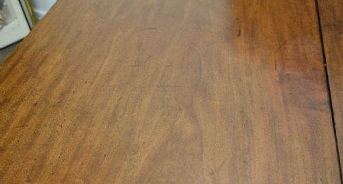 12 SEATER REGENCY MAHOGANY DINING TABLE CIRCA 18001820 - ADDITIONAL PHOTO 10