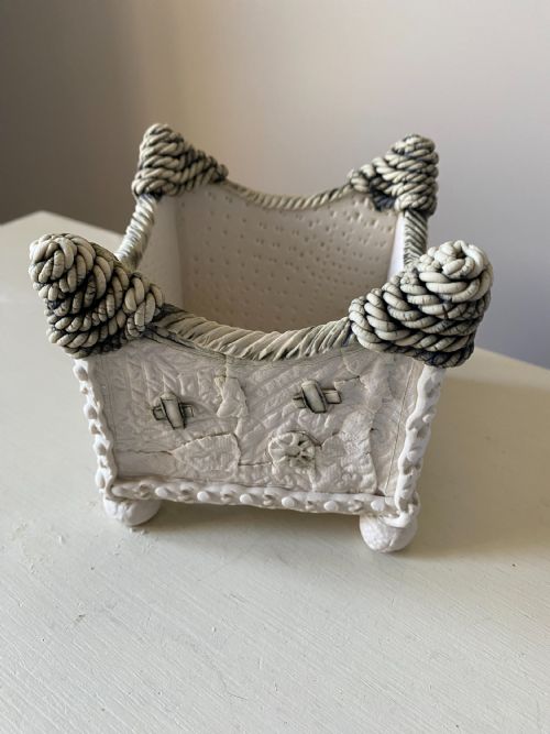 LARA SCOBIE STUDIO CERAMIC SCULPTURE - ADDITIONAL PHOTO 3