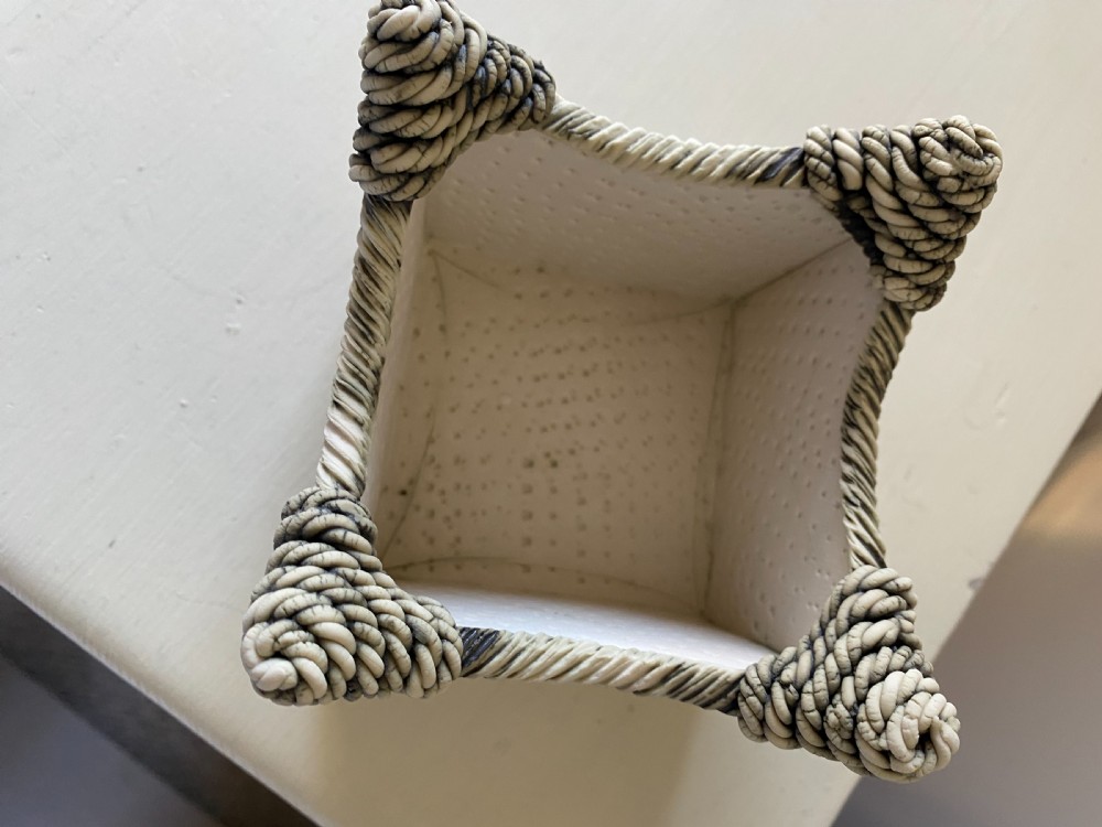 Lara Scobie Studio ceramic sculpture View II