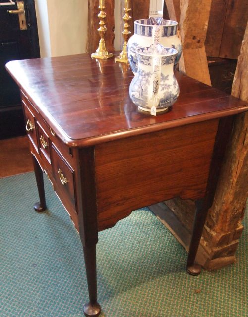 18TH C AMERICAN LOWBOY CIRCA 1750 - ADDITIONAL PHOTO 1