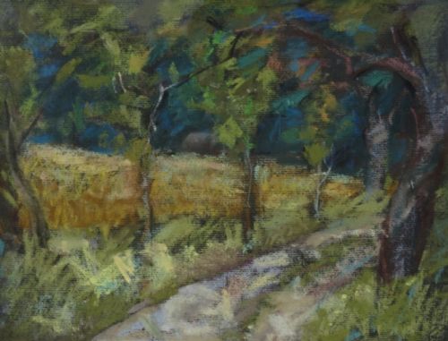 Peggy Somerville 1918-1975 - A Suffolk Path