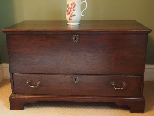 Small Georgian Mule Chest C1790