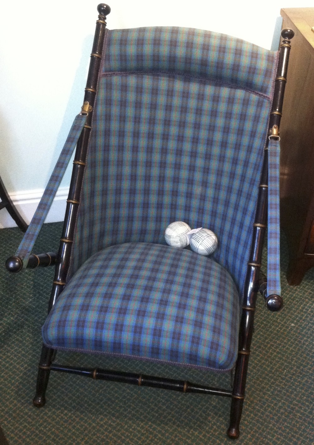 Campaign Folding Chair C1870