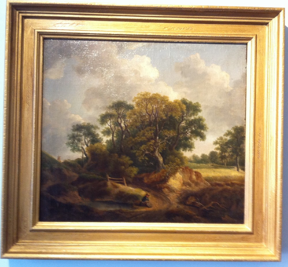 Samuel David Colkett 1806-1863 Norwich School 
