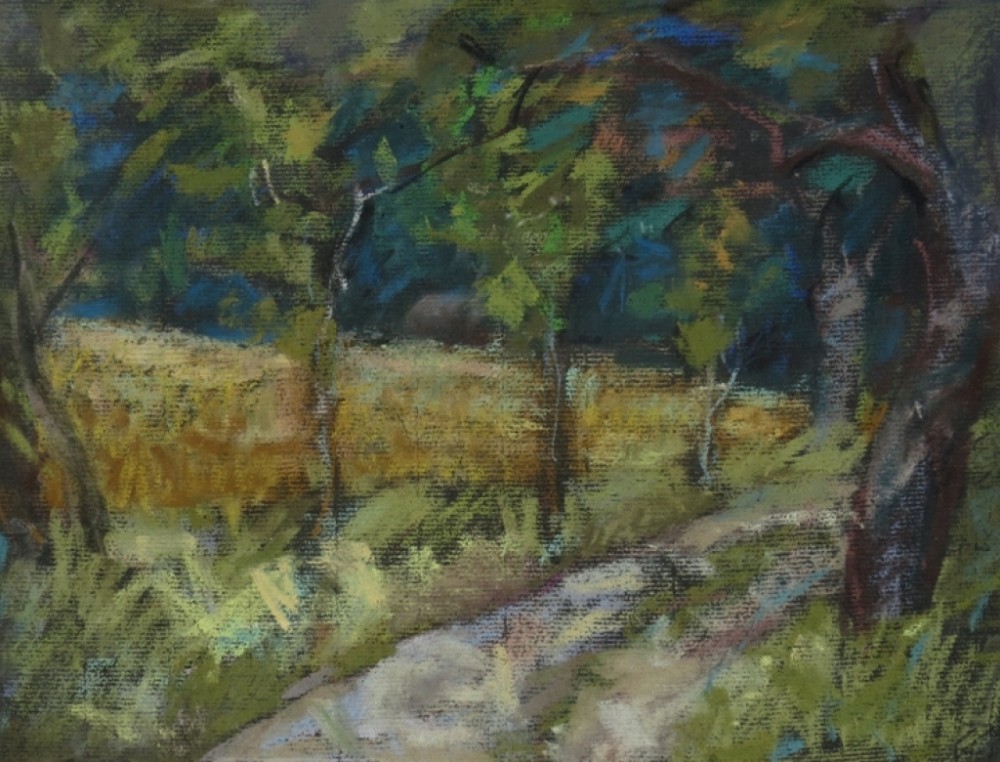 Peggy Somerville 1918-1975 - a Suffolk Path