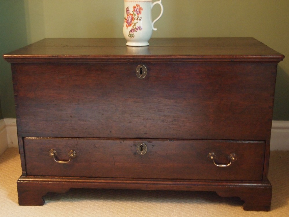 Small Georgian Mule Chest C1790