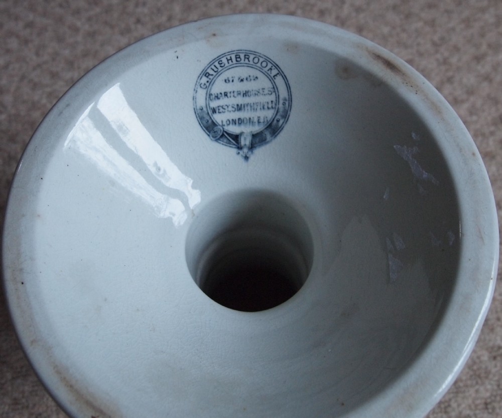 Unusual early 20th Century 'Ham Stand' View II