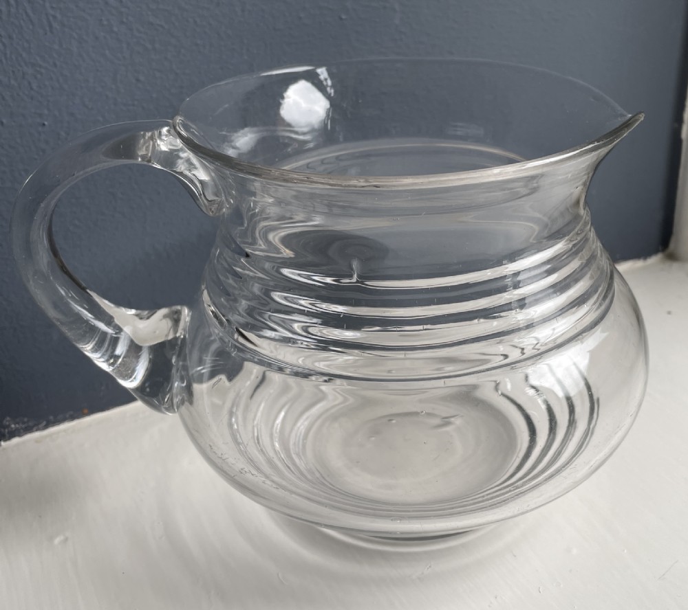 19th Century Ale Jug 