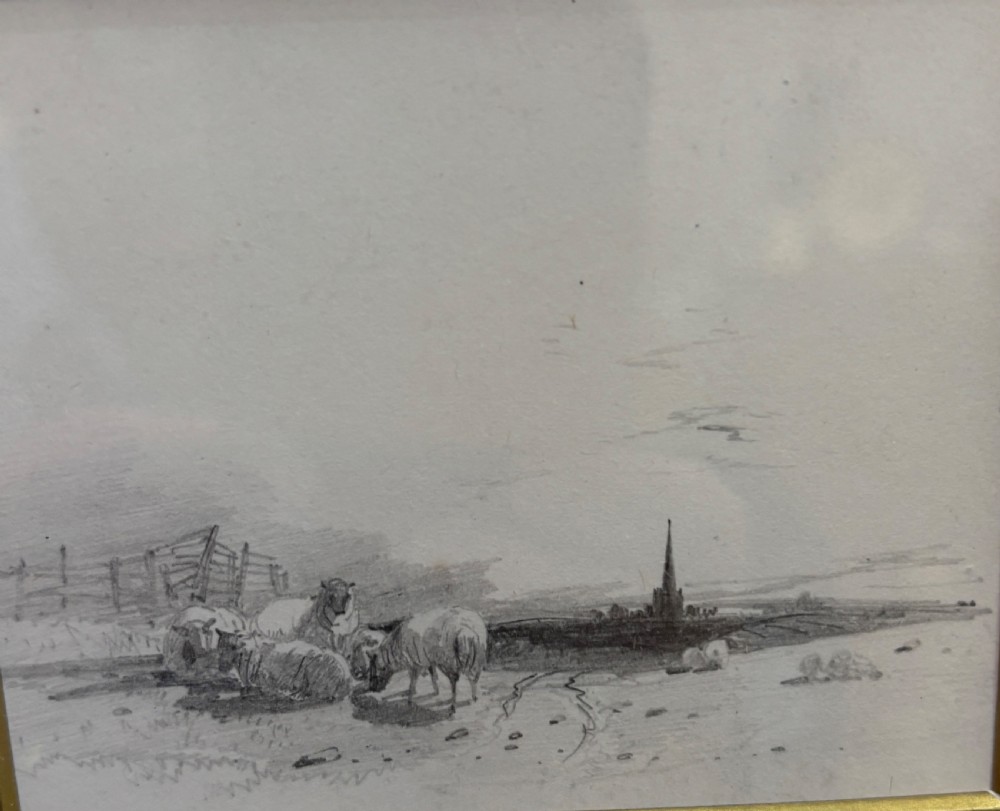 Henry Bright 1810-1873 Wickham Market
