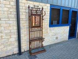 BENTWOOD HALL STAND