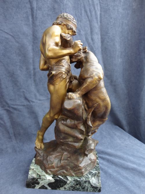 French Bronze Group