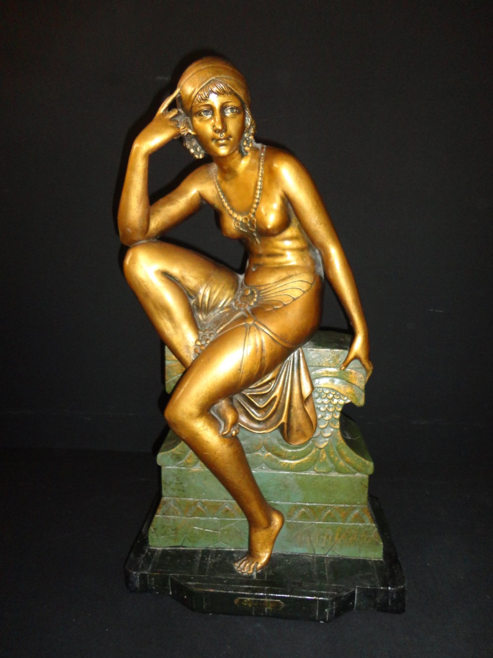 French Art Deco Sculpture