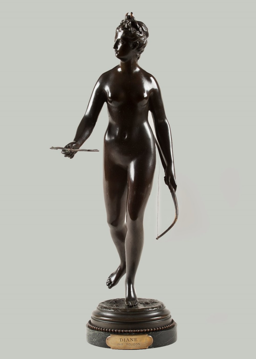 Late 19th Century French Bronze Sculpture