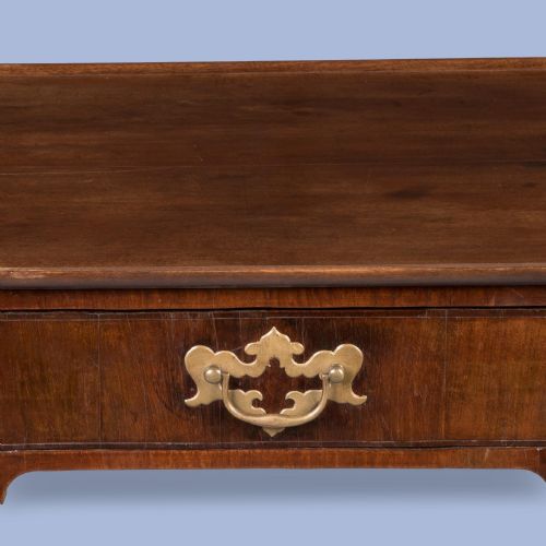 A GOOD GEORGE II SILVER TABLE - ADDITIONAL PHOTO 2
