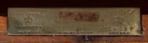 A LATE GEORGIAN ROSEWOOD WRITING TABLE - ADDITIONAL PHOTO 3