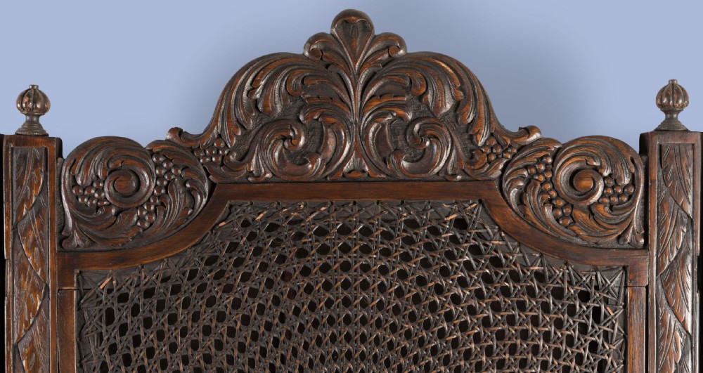 THE ‘WINDSOR BEAUTIES’ ROOM DIVIDER View IV