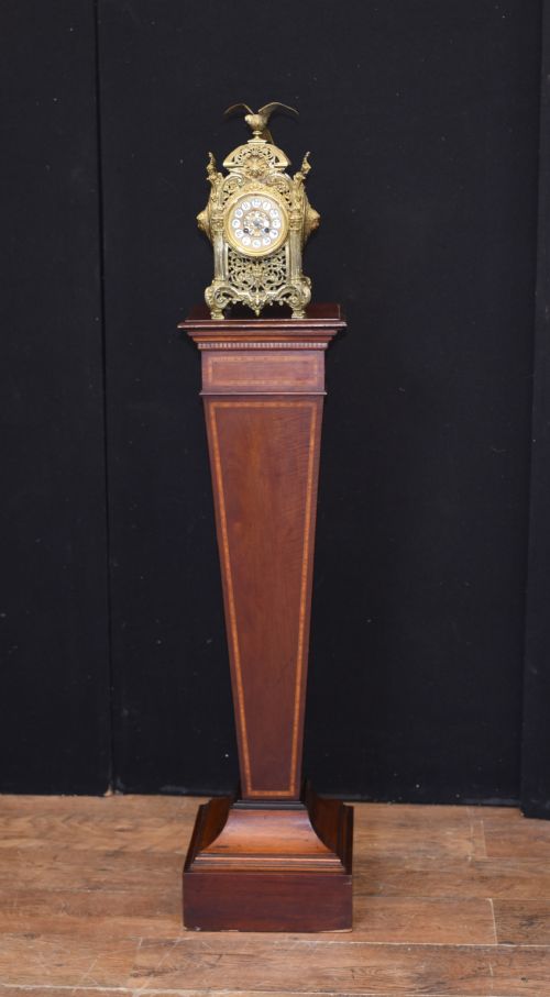 fig 1. Edwardian Pedestal Column - Display Table