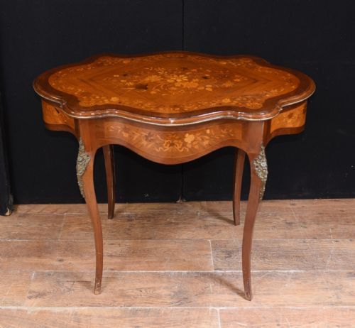 fig 1. French Antique Desk
